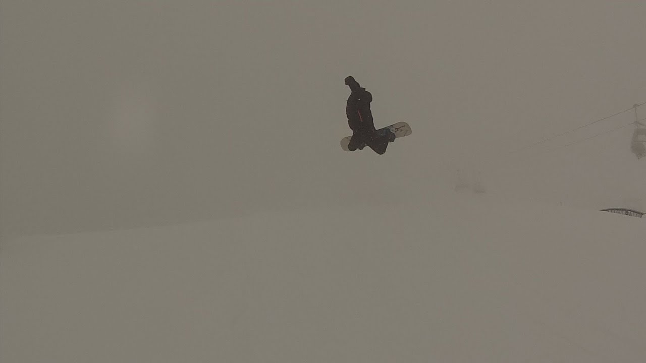 The art of snowboard