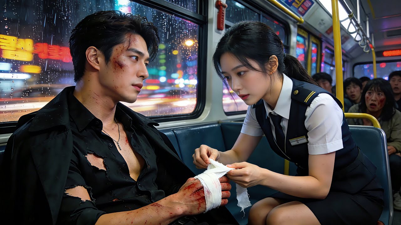 “너를 지킬 거야.” 버스 매표원에 빠진 도련님의 순수 고백💘그러나 질투한 아가씨와 전 남친의 위험한 음모가 그들을 노린다!