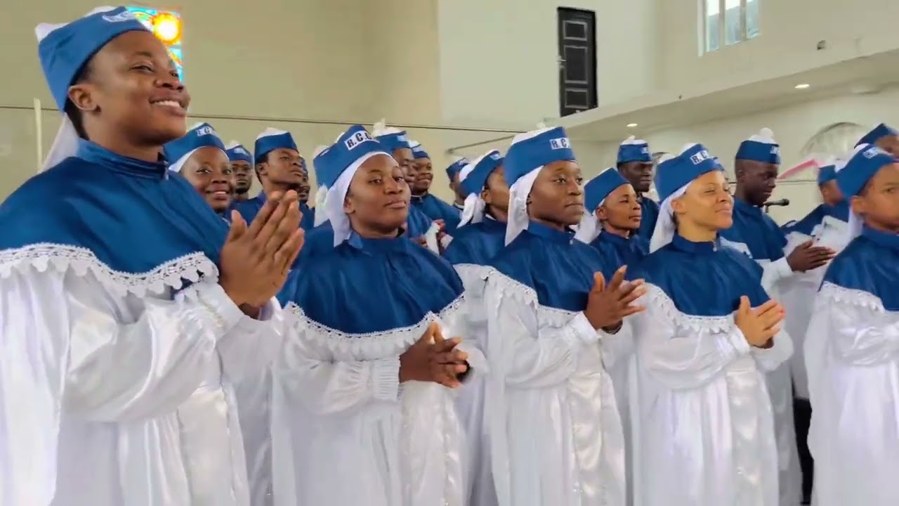Mimo OLUWA!