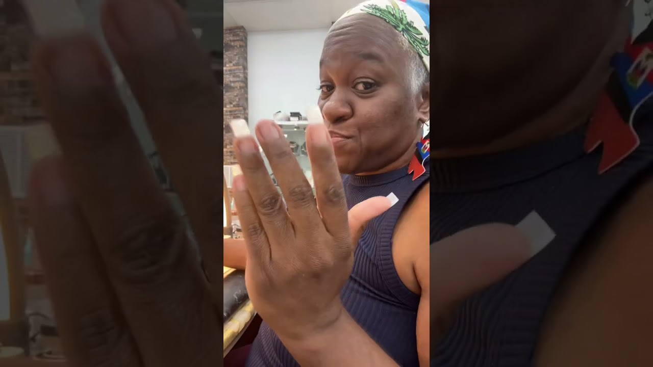 Saturday polled day #explorepage #foryou #viral #fyppage #nails #nailsalon 