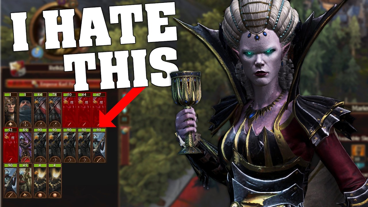 Top 10 Things Total War Warhammer 3 Players Hate