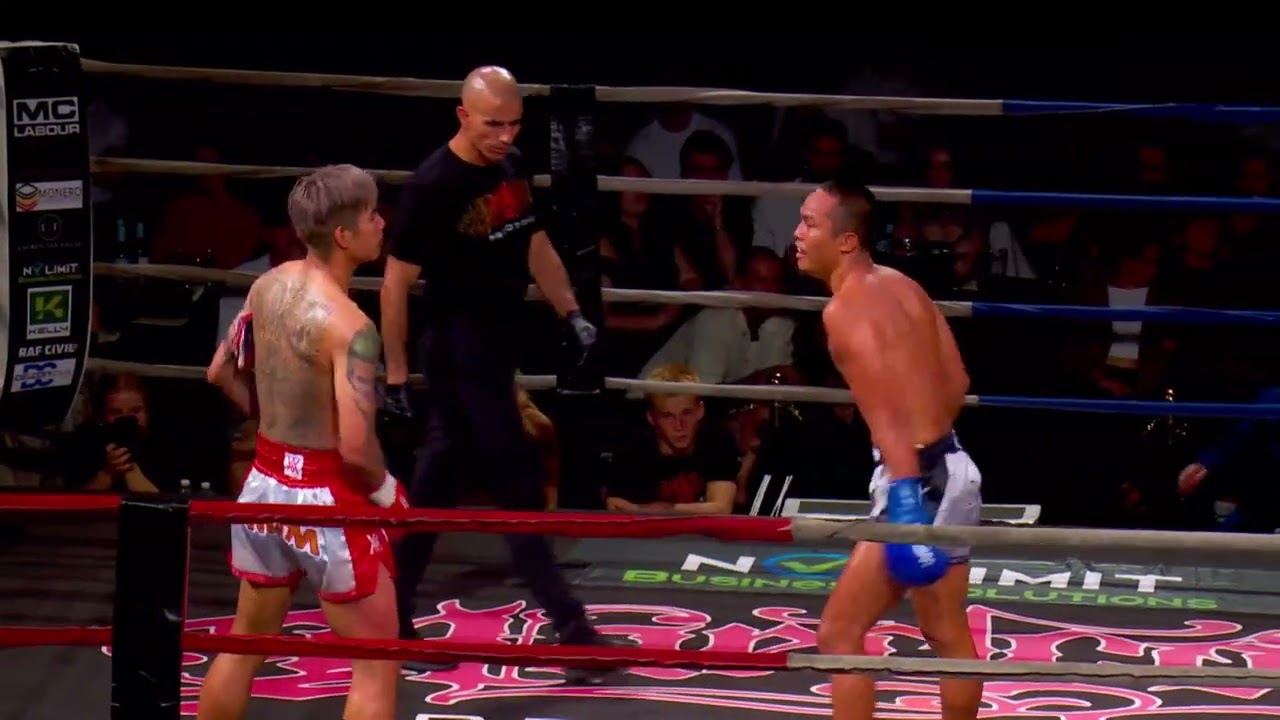HCP #18 Sakmongkol VS. Petch Sitmonchai