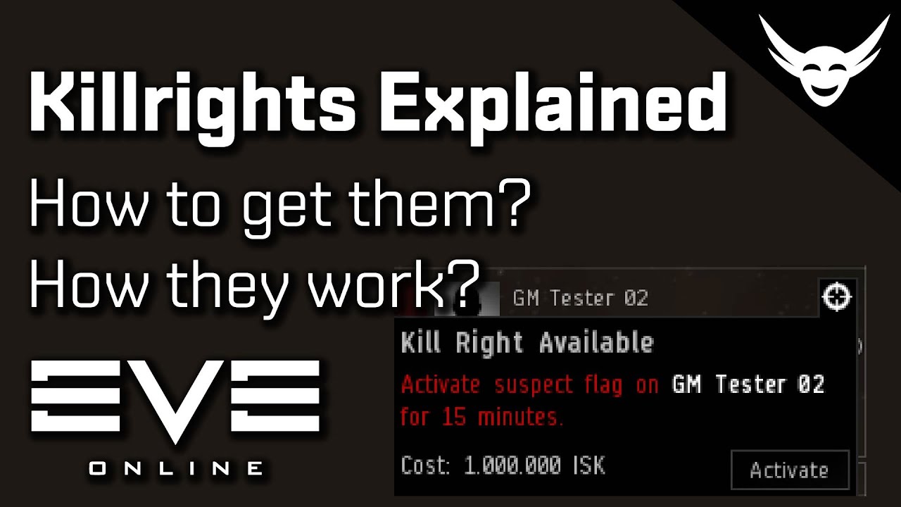 EVE Online: Права на убийство &mdash; всё, что нужно знать