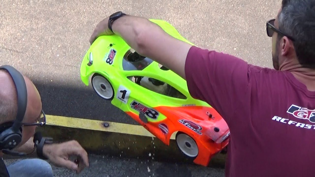 FINAL 1/8 GT - 3ª Etapa Brasileiro Nitro 2020
