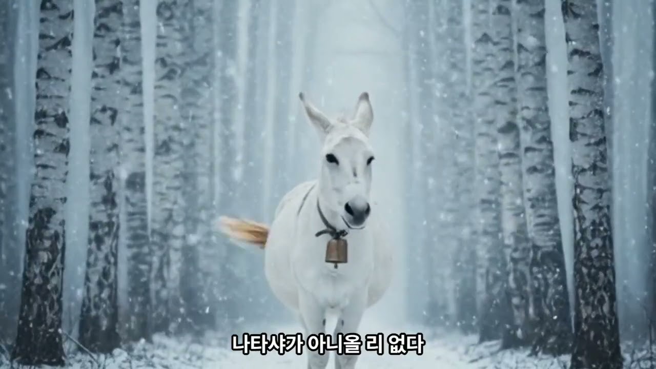 나와 나타샤와 당나귀(노래)