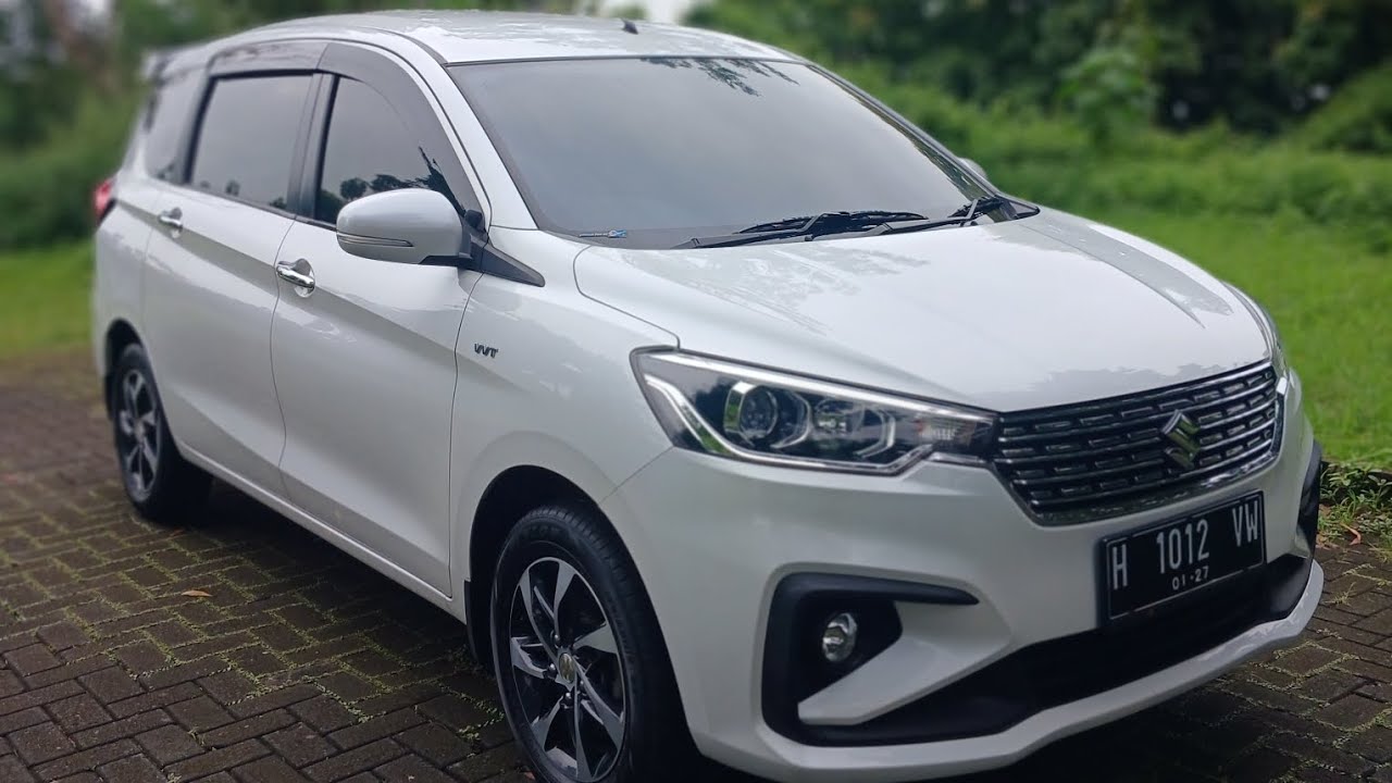 FORSALE 🔥 SUZUKI ERTIGA GX 2021/2022 AUTOMATIC 🔥 LIKE NEW 🔥 ISTIMEWA LUAR DALAM 🔥 ORIGINAL