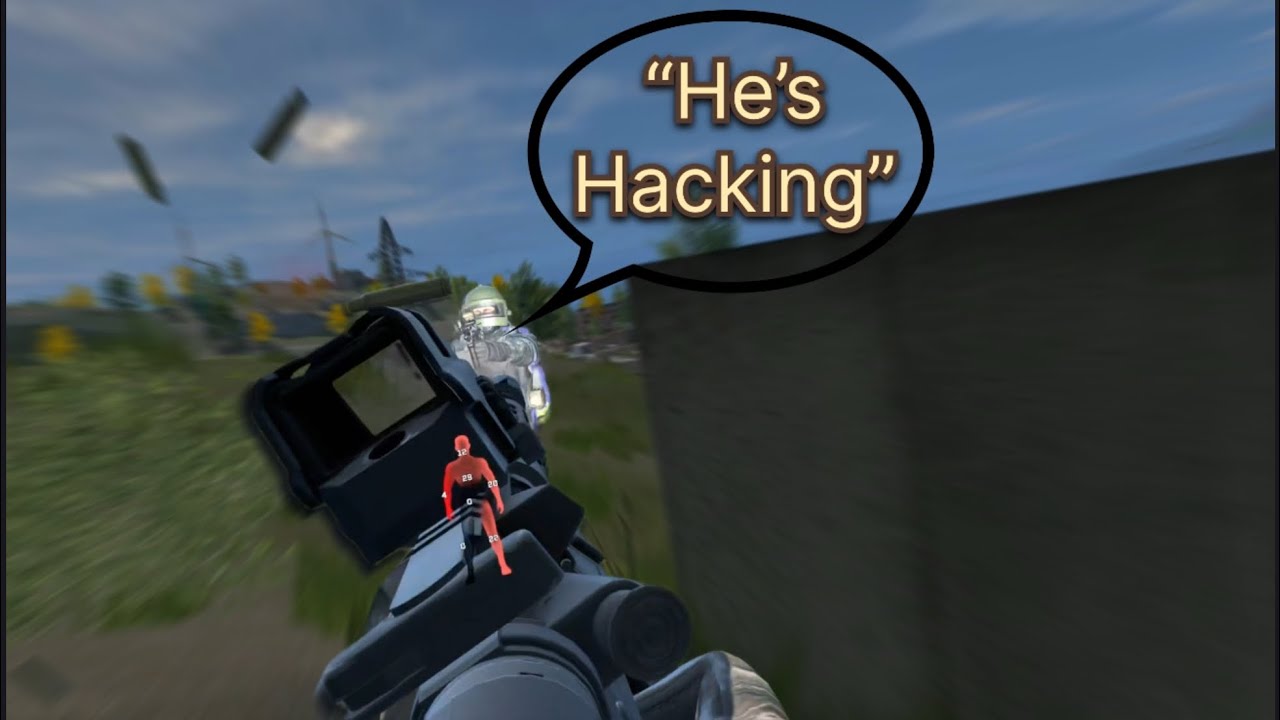 I Definitely Got Reported After This