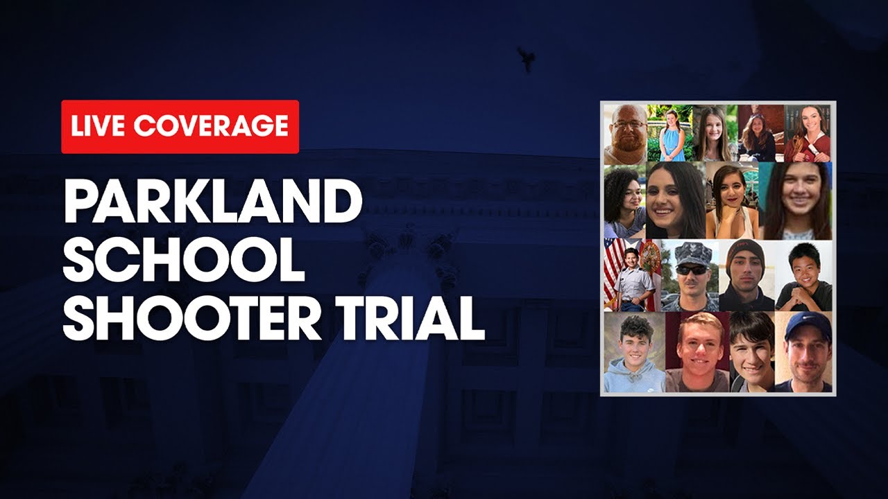 Watch Live: Parkland School Shooter Penalty Phase Trial - Sentencing Day 2
