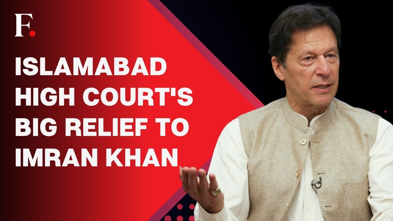 LIVE: Pakistan on Edge as Imran Khan Granted 2-Week Bail by Islamabad HC | Pakistan Rangers on Alert