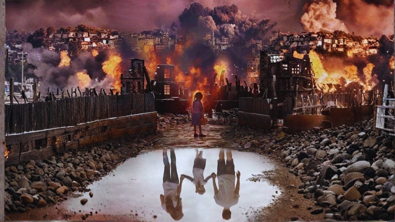 CHILDREN PAY THE PRICE – BOOM BAP | PROD RIFT808