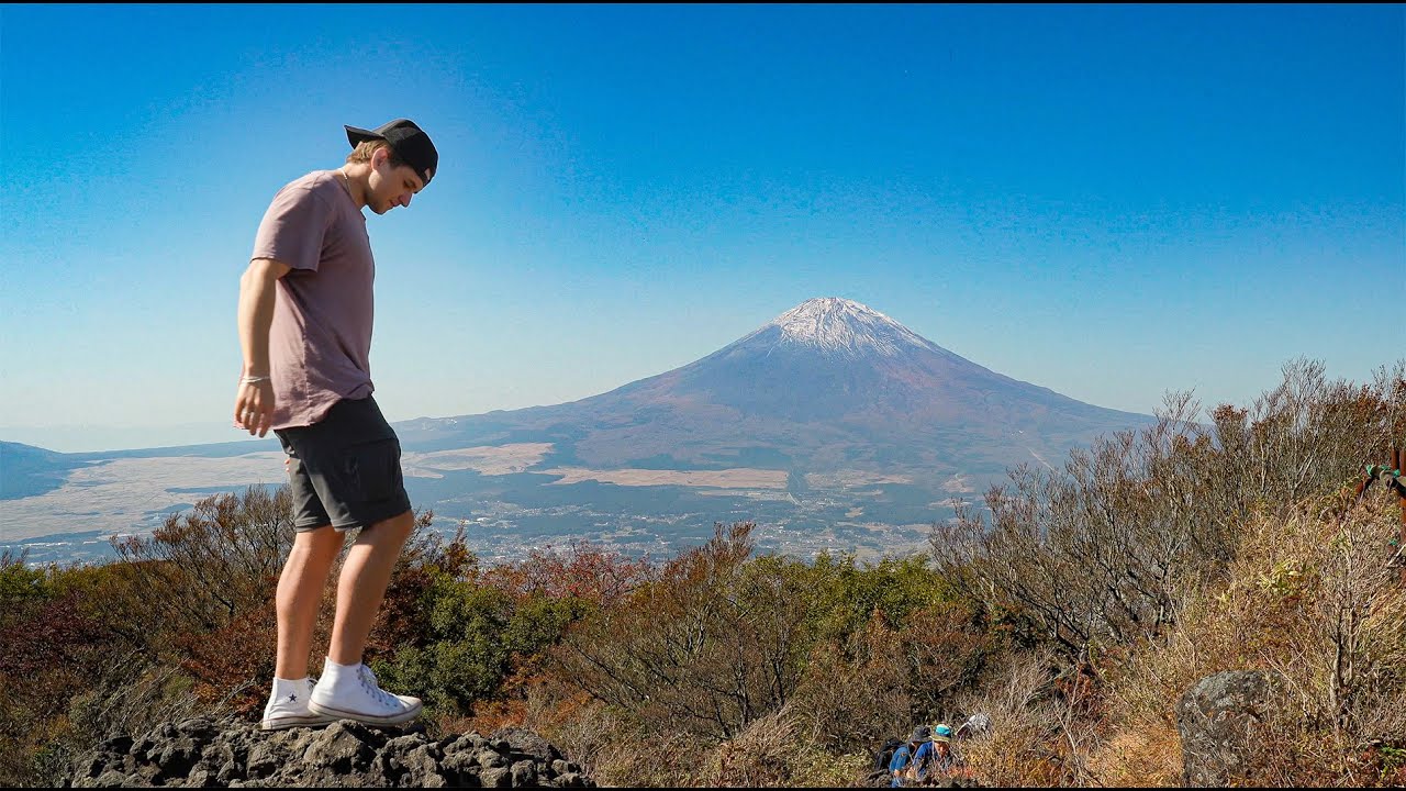 Japan Solo Backpacking | One Way Trip