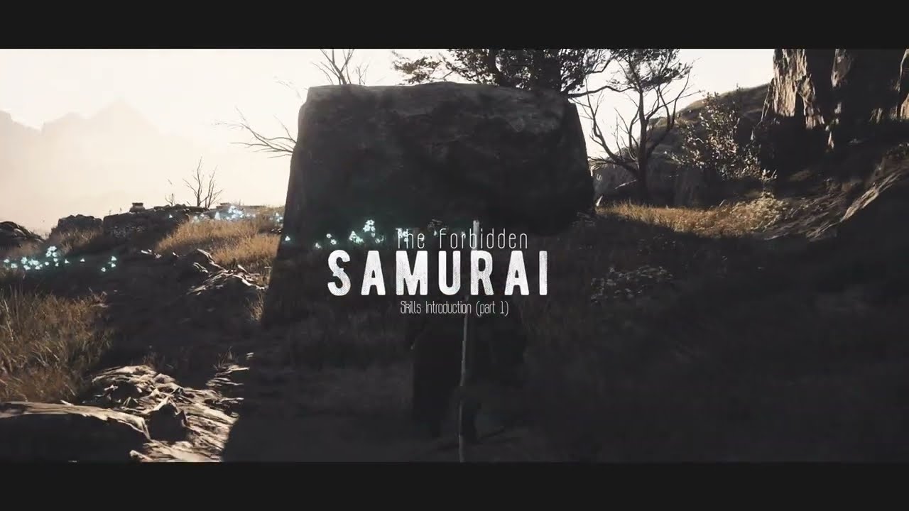 The Forbidden Samurai Skills Introduction part 1 (Dragon's Dogma 2 Skill Maker Vocation)