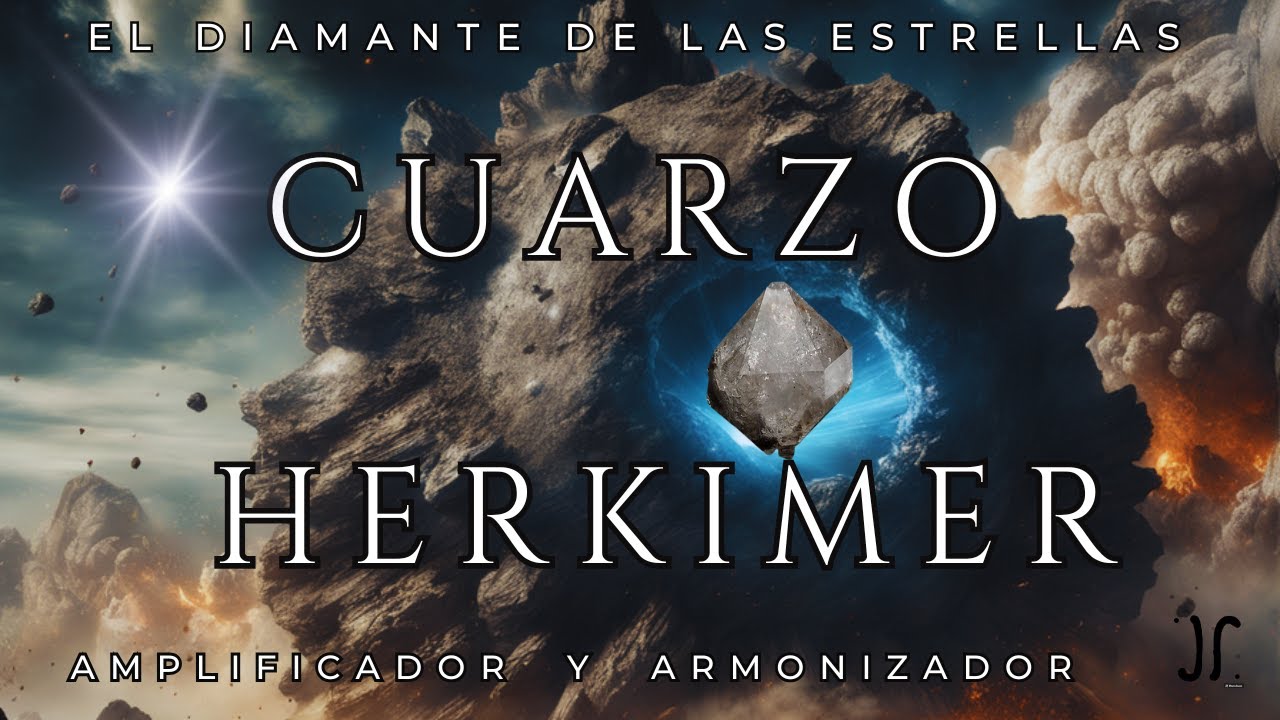 CUARZO HERKIMER, 