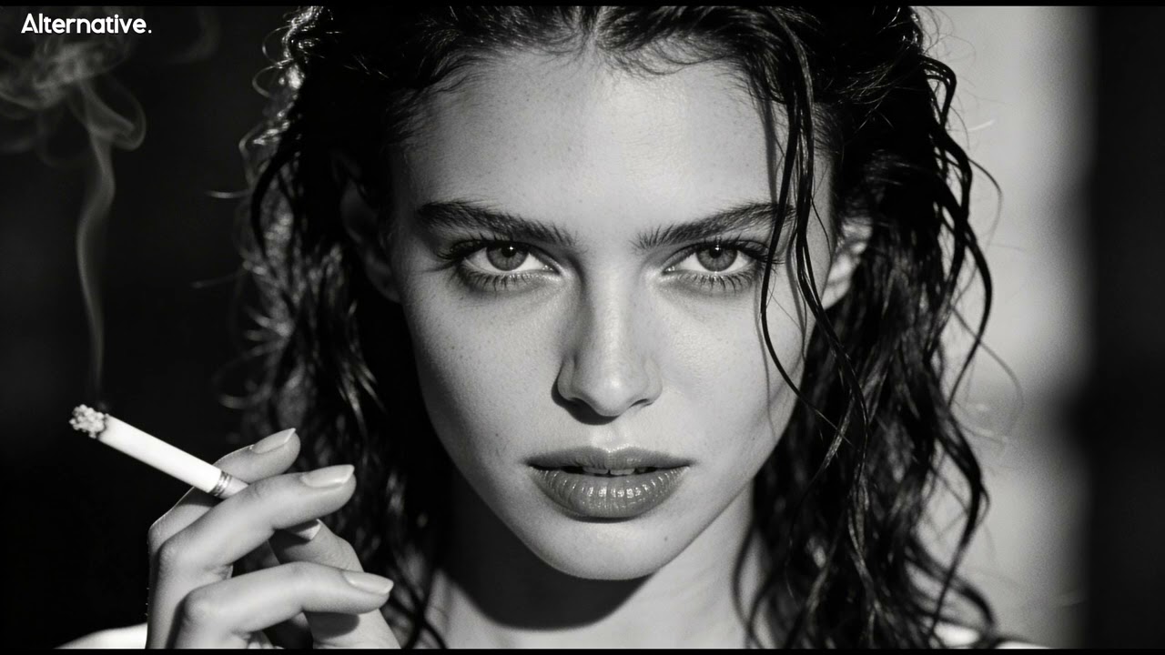 Smoke Mood | Lost In The Night – Sad Deep House Session