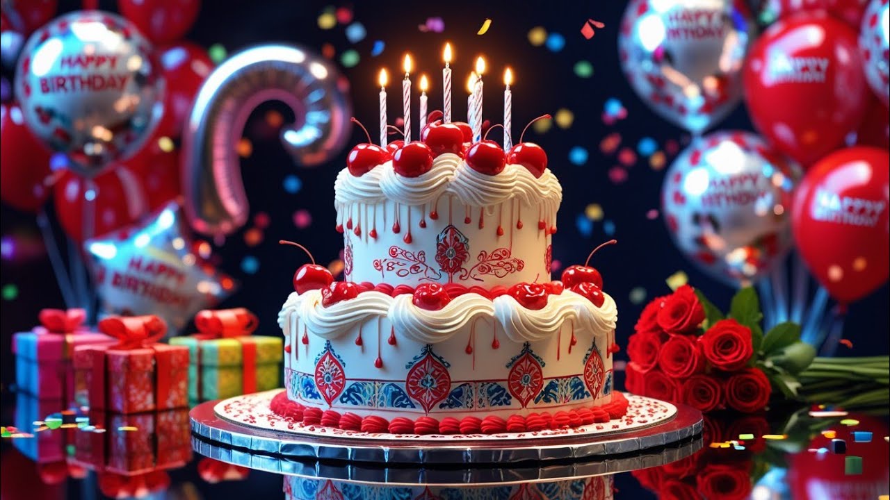 Sweet Birthday Moments 🎂