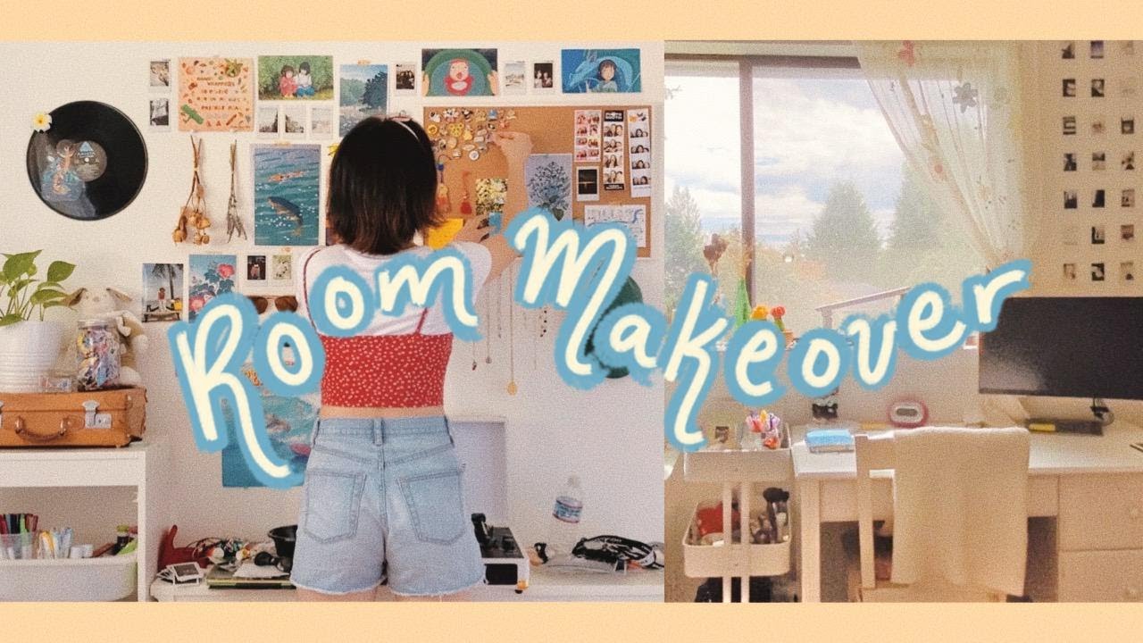 room makeover☁️⭐aesthetic & affordable!