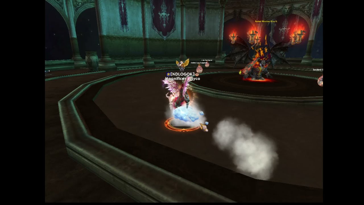 OT 17 Cannon Main | Atlantica Online