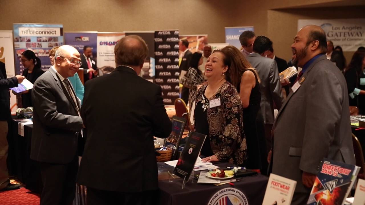 Port of Los Angeles International Trade & Business Expo