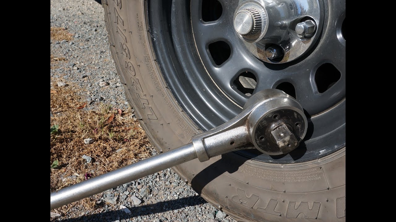 Using A Torque Multiplier