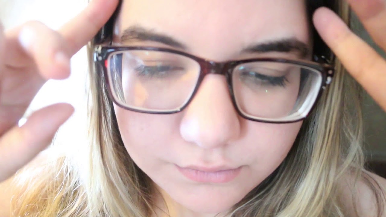 ASMR facial massage *whisper*