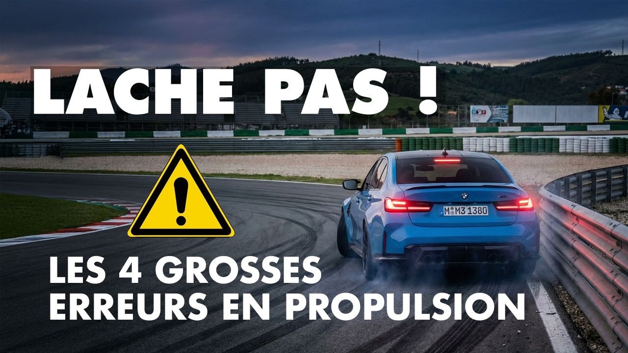 Le secret des champions pour ne pas perdre le contrôle