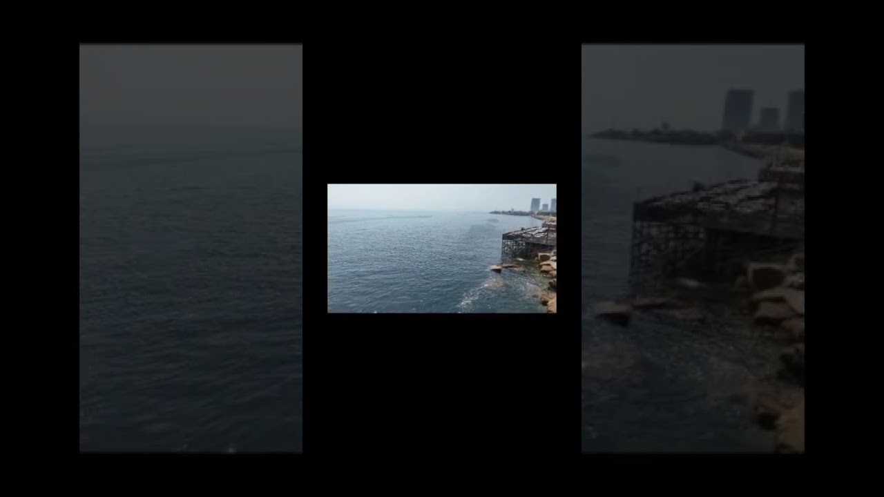 Karachi Sea view DO DARYA