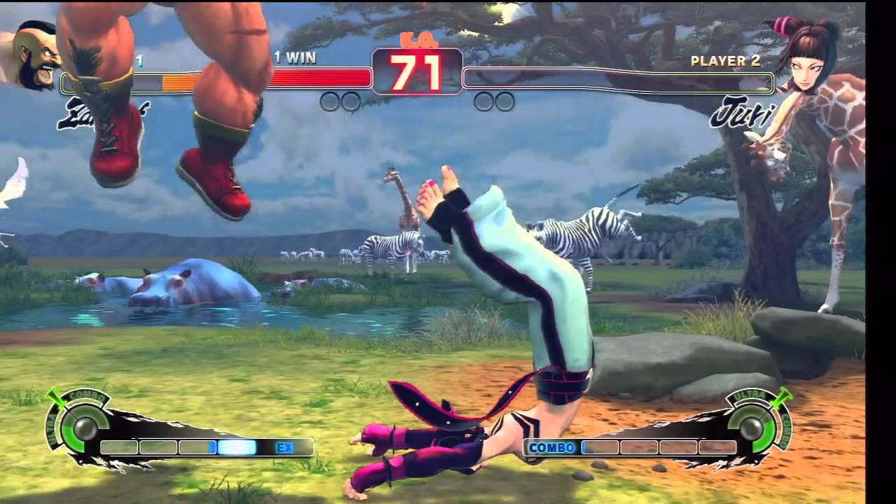 SSF:AE - MBA - Juggernaut (Zangief) Vs Metallic Mike (Juri) - Losers Bracket