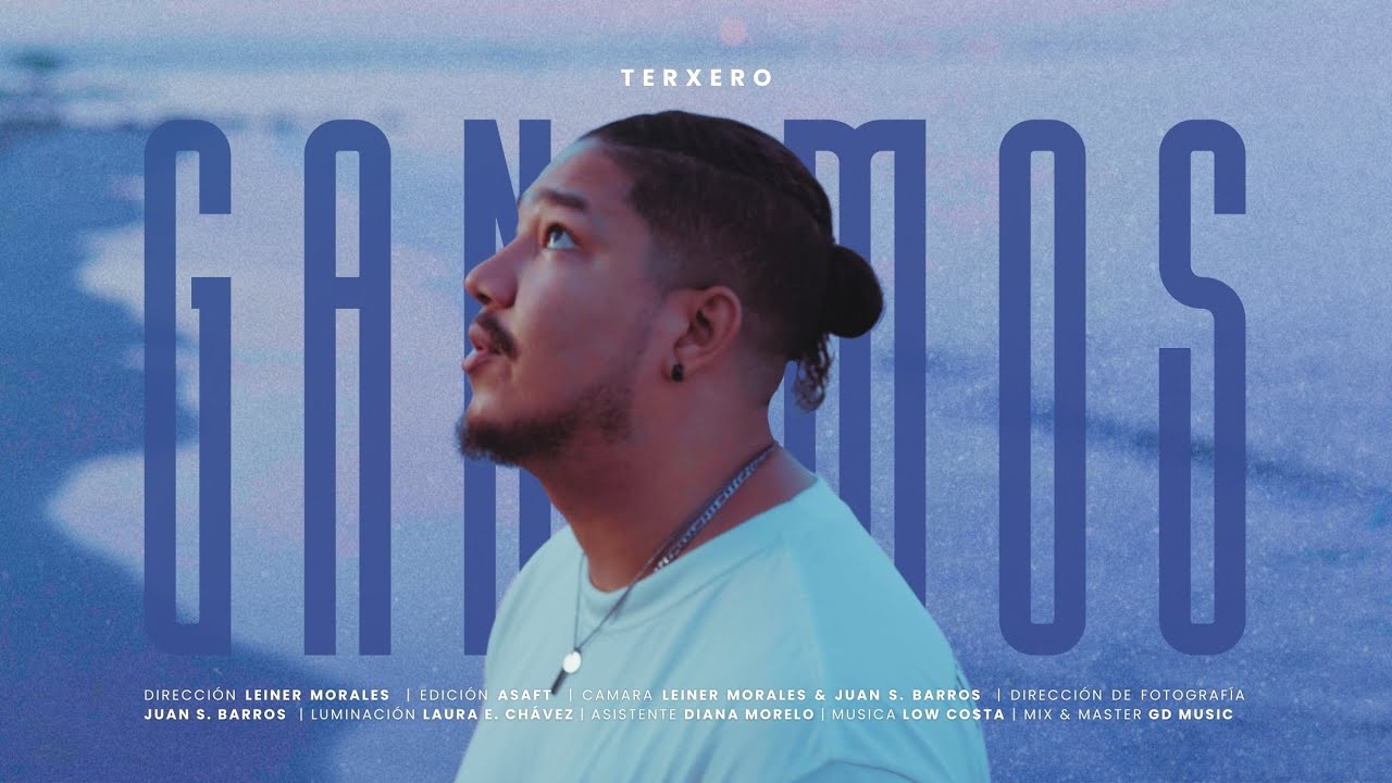Terxero - GANAMOS (Prod. Low Co$ta)