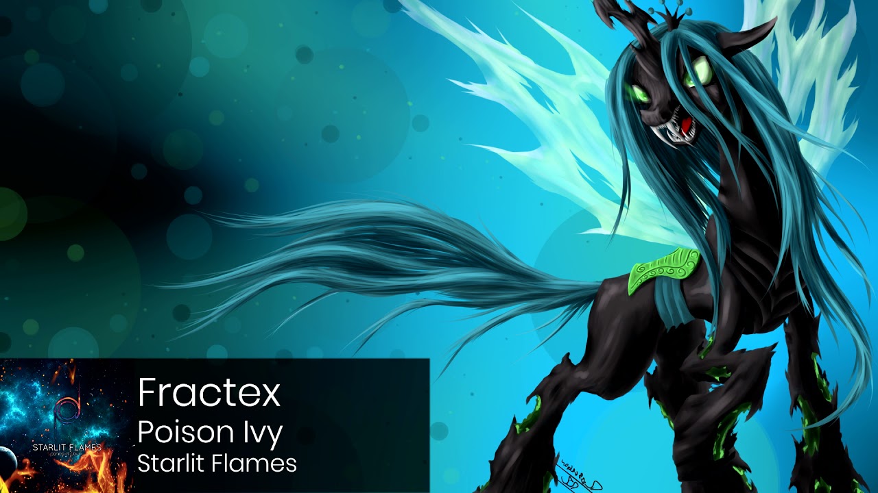 Fractex - Poison Ivy [P@D: Starlit Flames]