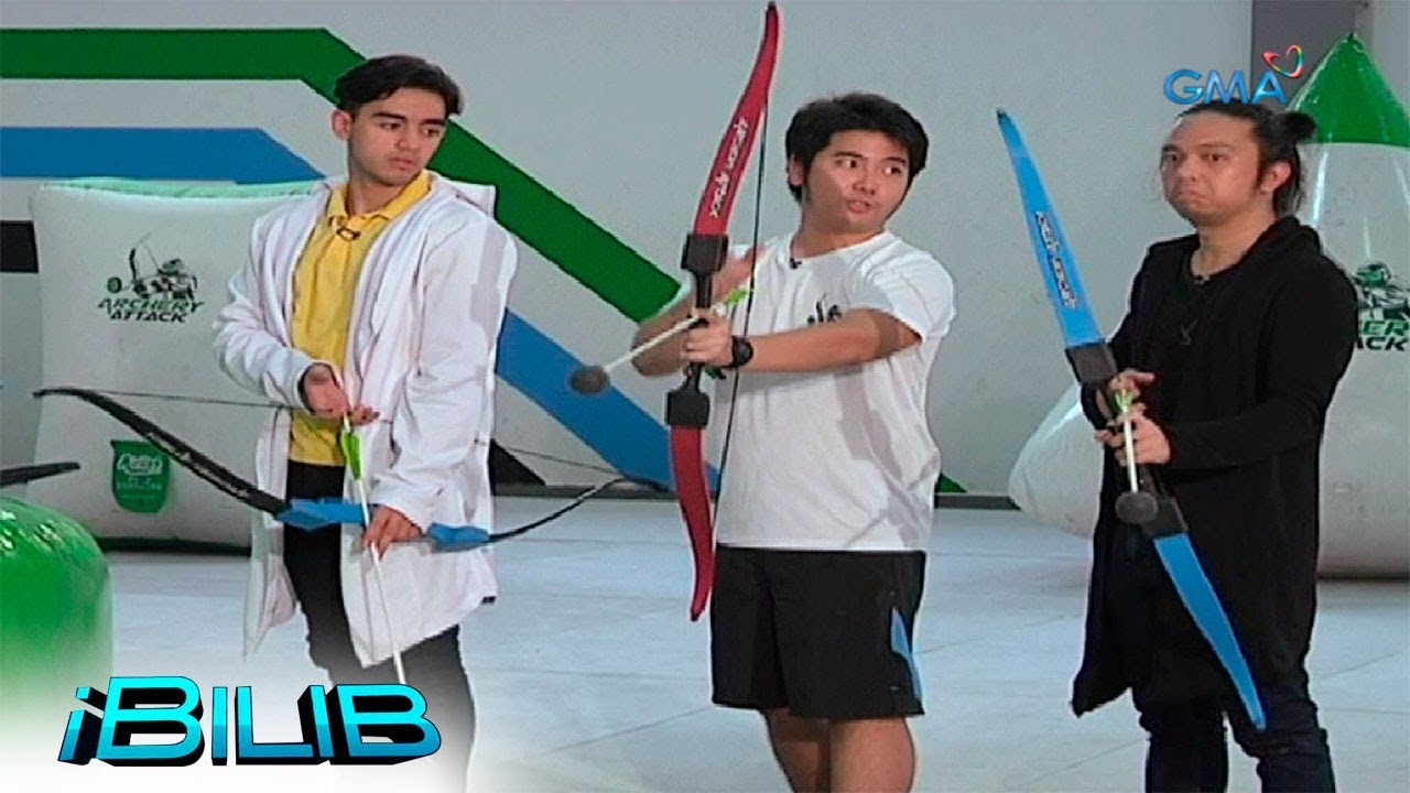 iBilib: Roadfill Sparks and Yasser Marta invade Attack Arena PH!