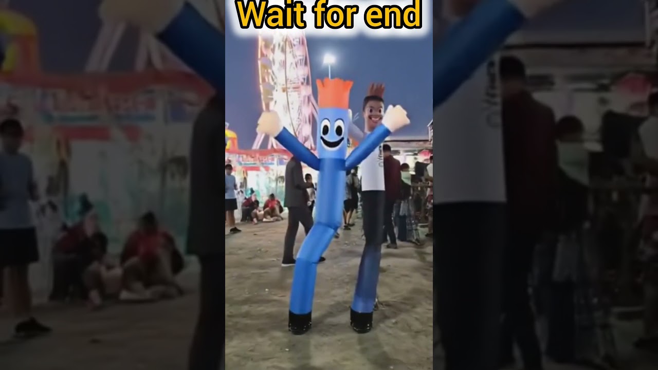 Tubeman Again