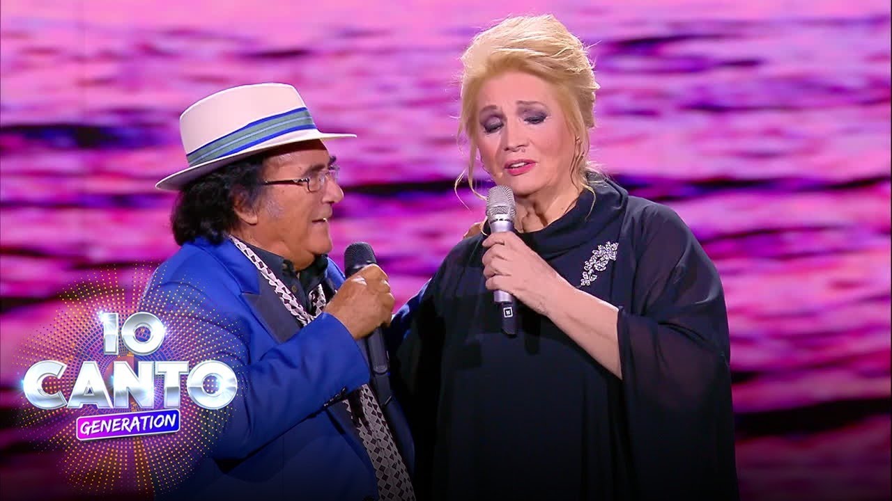 Io Canto Generation - Iva Zanicchi e Al Bano in 