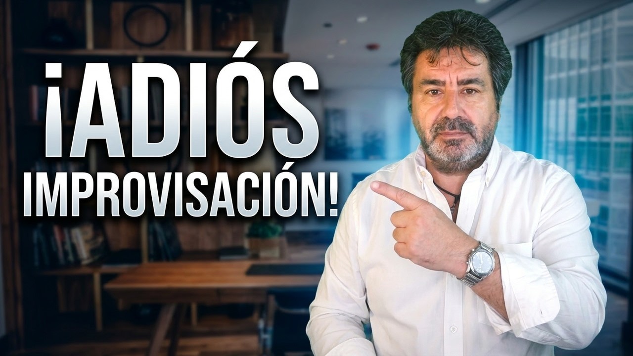 El único problema real en tu organización