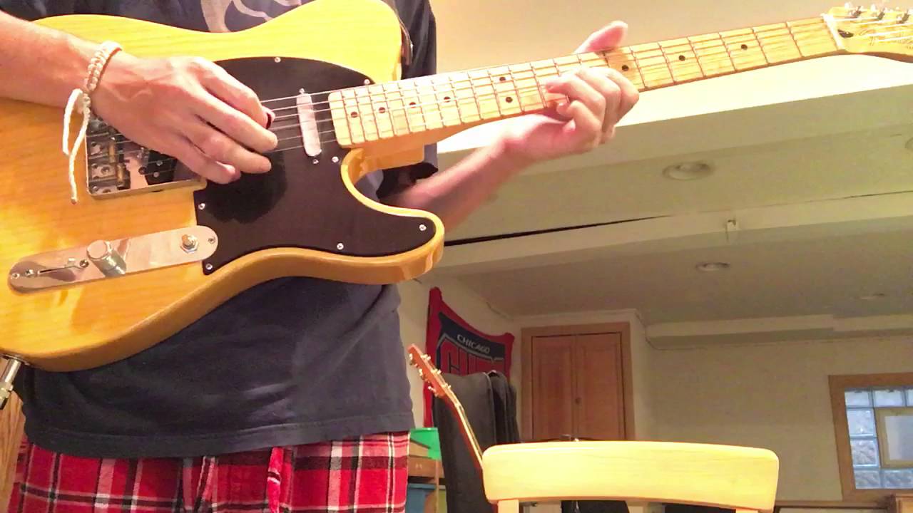 Mac Demarco - Young Coconut - Guitar Cover