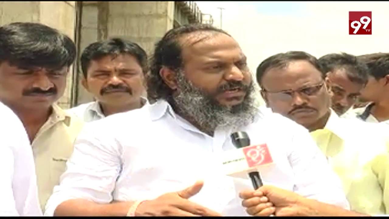 S V Satish Reddy  Deputy Chairman of A P  Council face to face