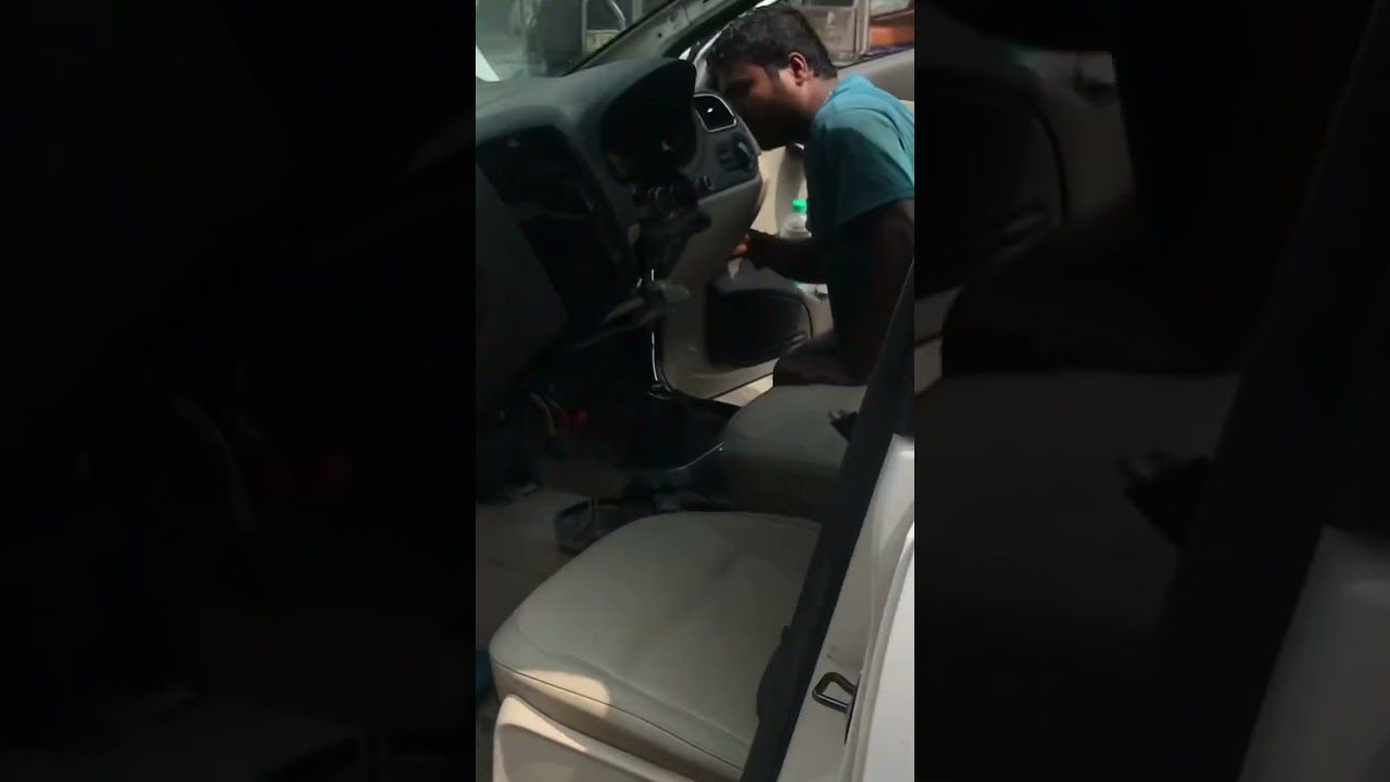 Polo Dashboard open