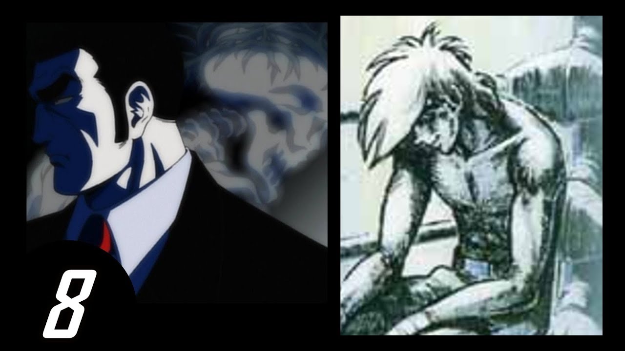 Top 20 Manly Anime Characters Part 8 feat: Golgo 13 & Joe Yabuki