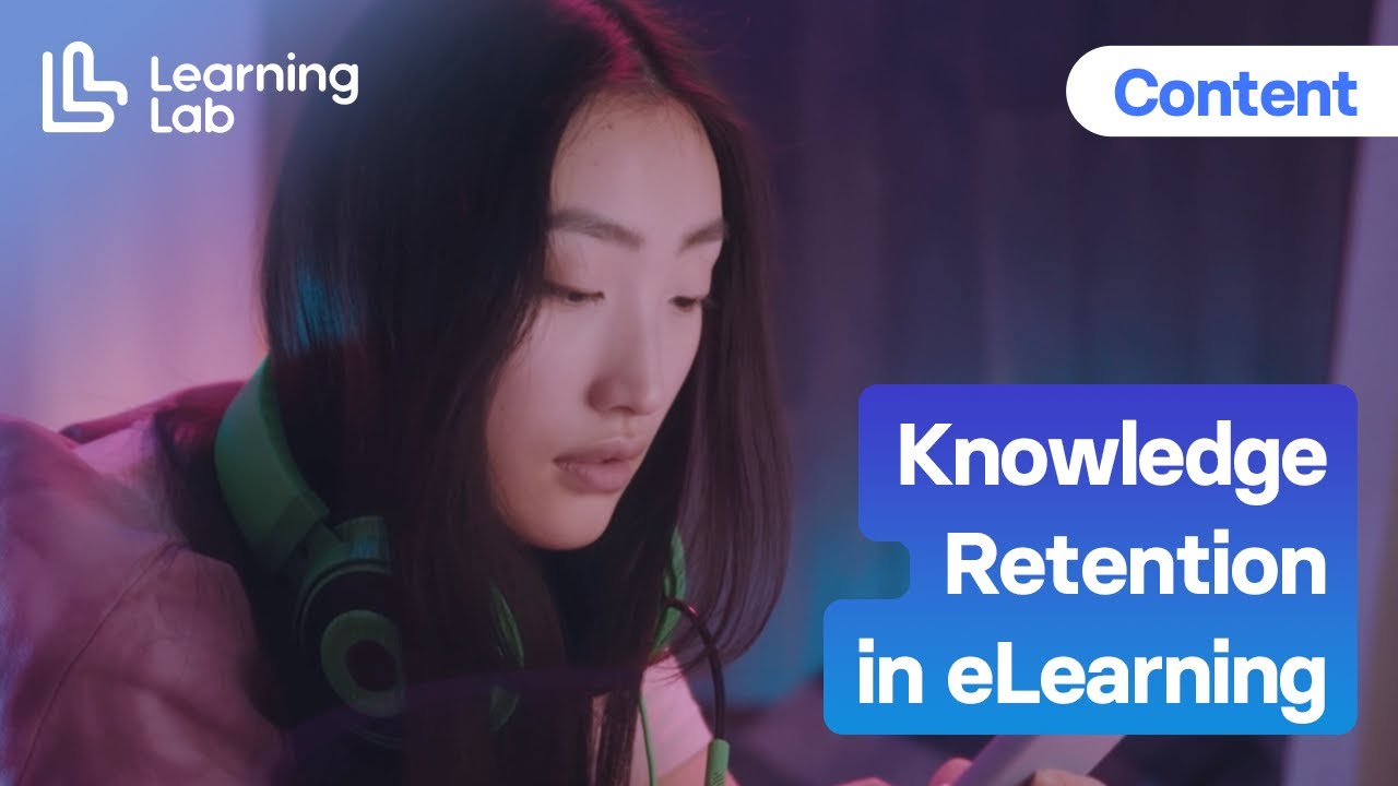 Knowledge Retention in eLearning