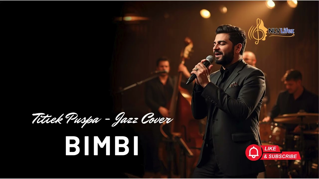 Titiek Puspa - Bimbi | Jazz Cover - Cover by NLVLifez Project