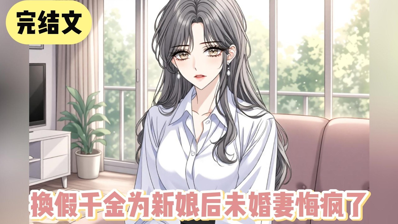 已完结《换假千金为新娘后未婚妻悔疯了》已经第十五次了，整个圈子都知道，我就是李诗雅召之即来挥之即去的狗。可现在，我彻底倦了。#小说 #故事#文荒推荐