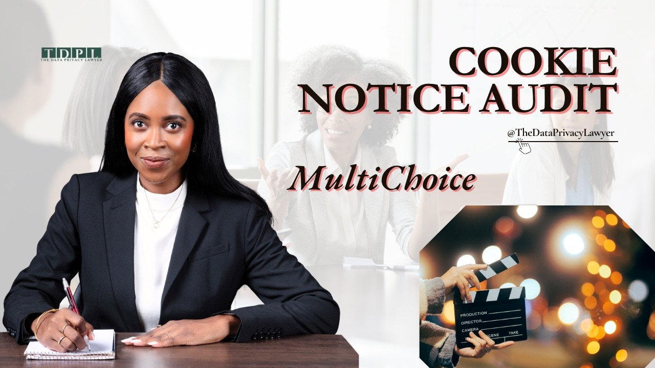 What MultiChoice’s Cookie Notice Tells Viewers and Users