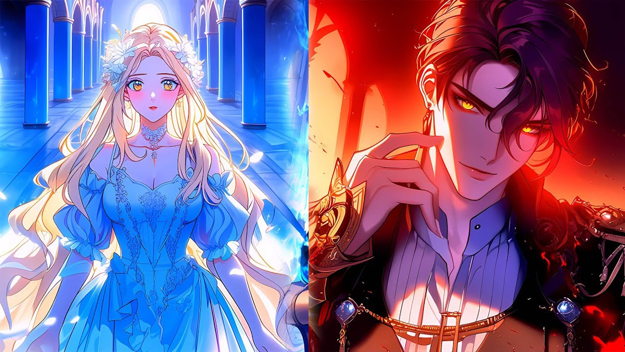 Elle A Séduit Le Roi Vampire Pour Se Venger,Mais S'Est Retrouvée Piégée Dans Son Jeu Mortel De Désir