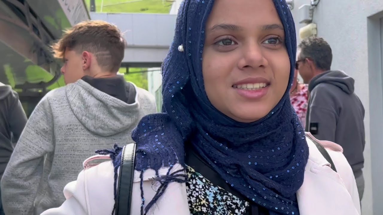 😲😁WOW FUN RIDE | Maryam, Fatima and Masud | Tobaggan at Karkogel Mountain in Abtenau Austria