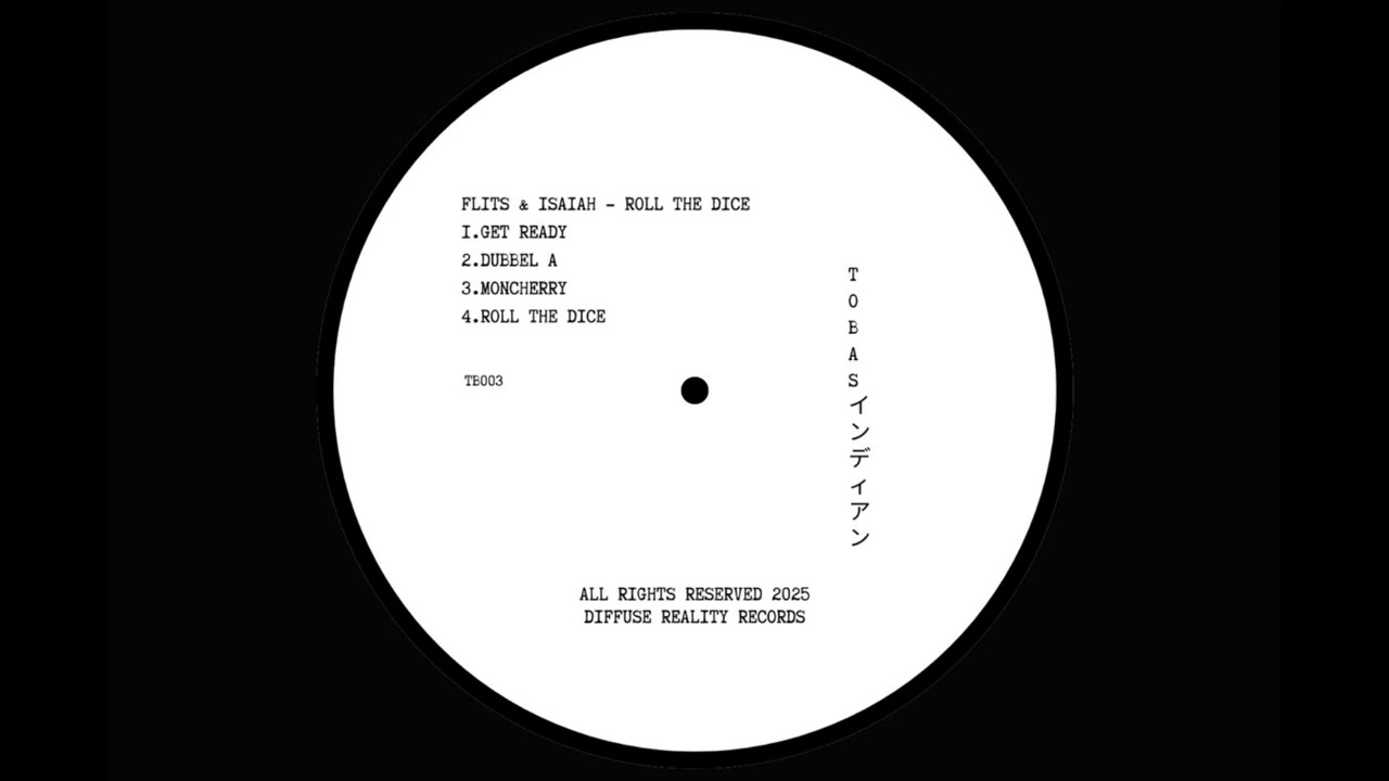 Flits & Isaiah - Moncherry [TB003]