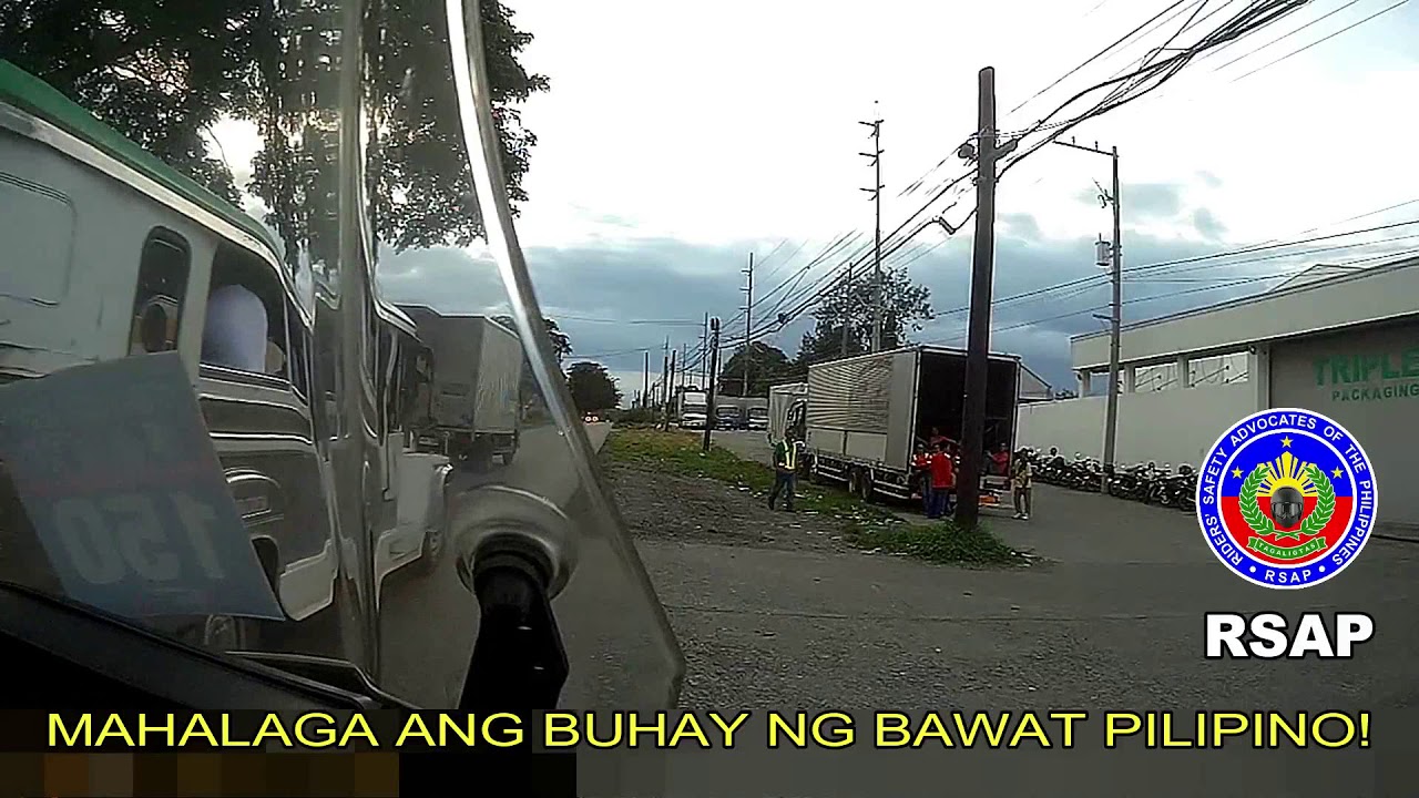 HINDI PWEDE, ibaba mo sila!