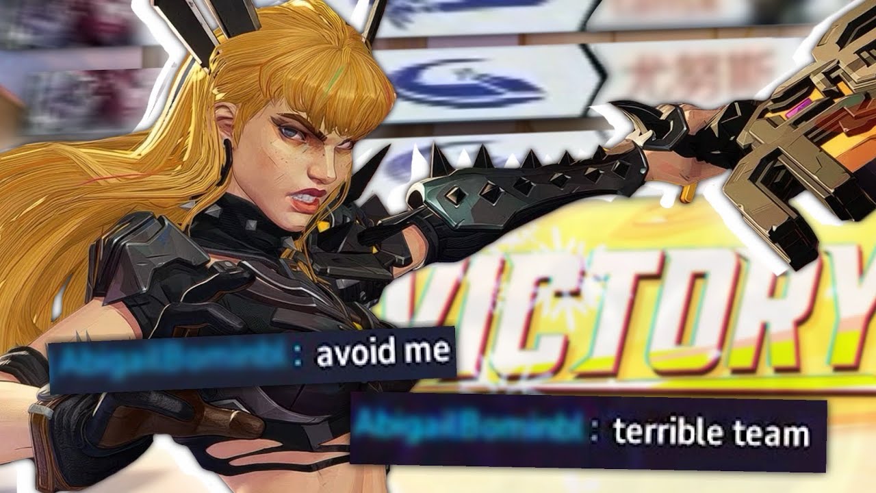 Getting Revenge on a Toxic Teammate