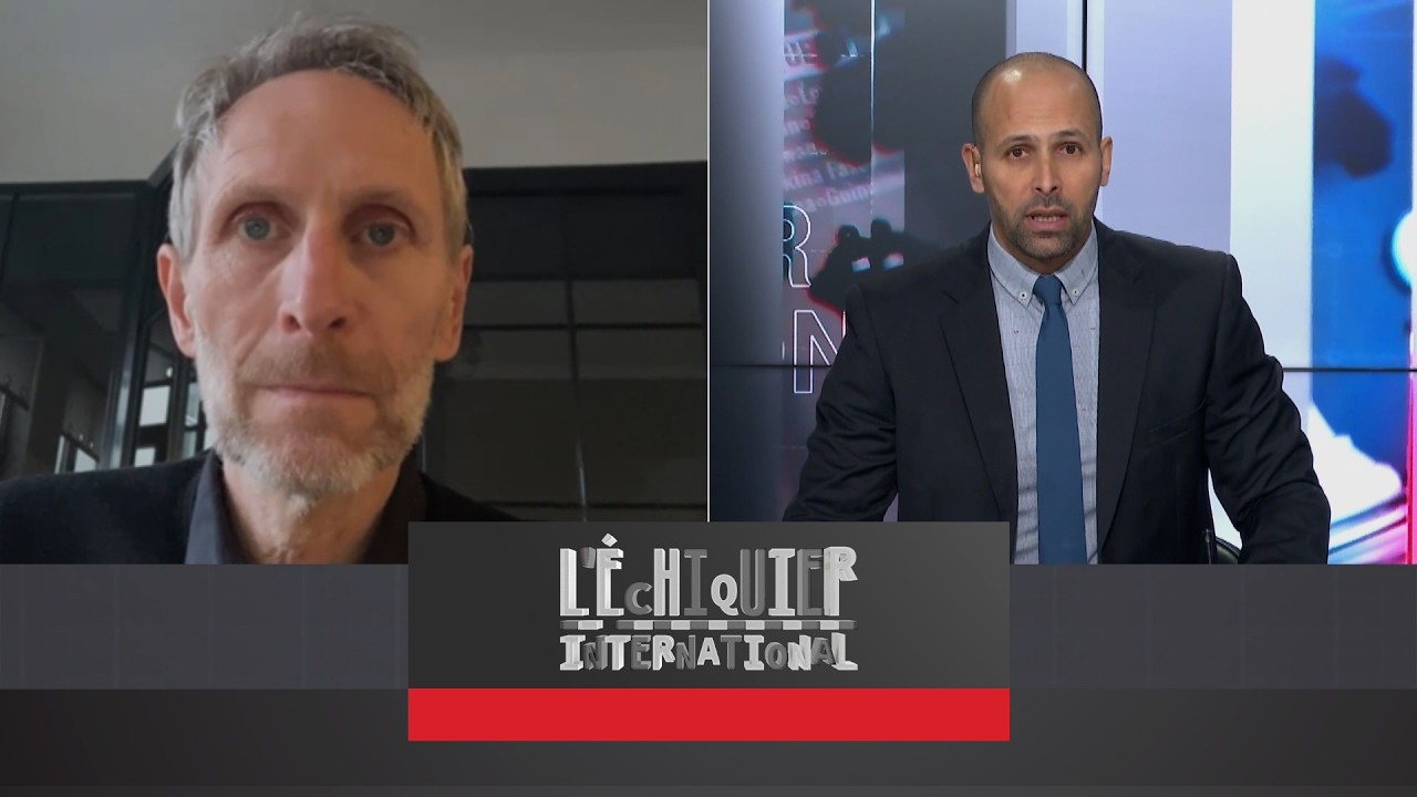 Où en est le droit international ?