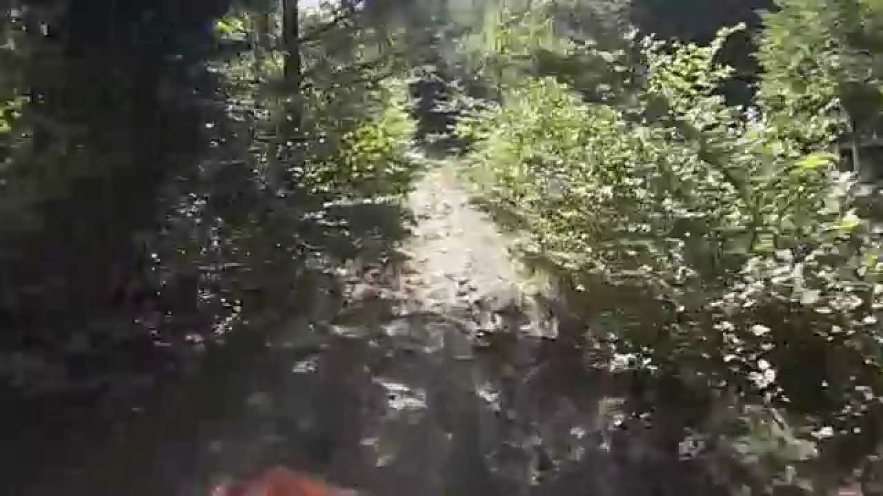 Enduro Liwocz  562m n.p.m