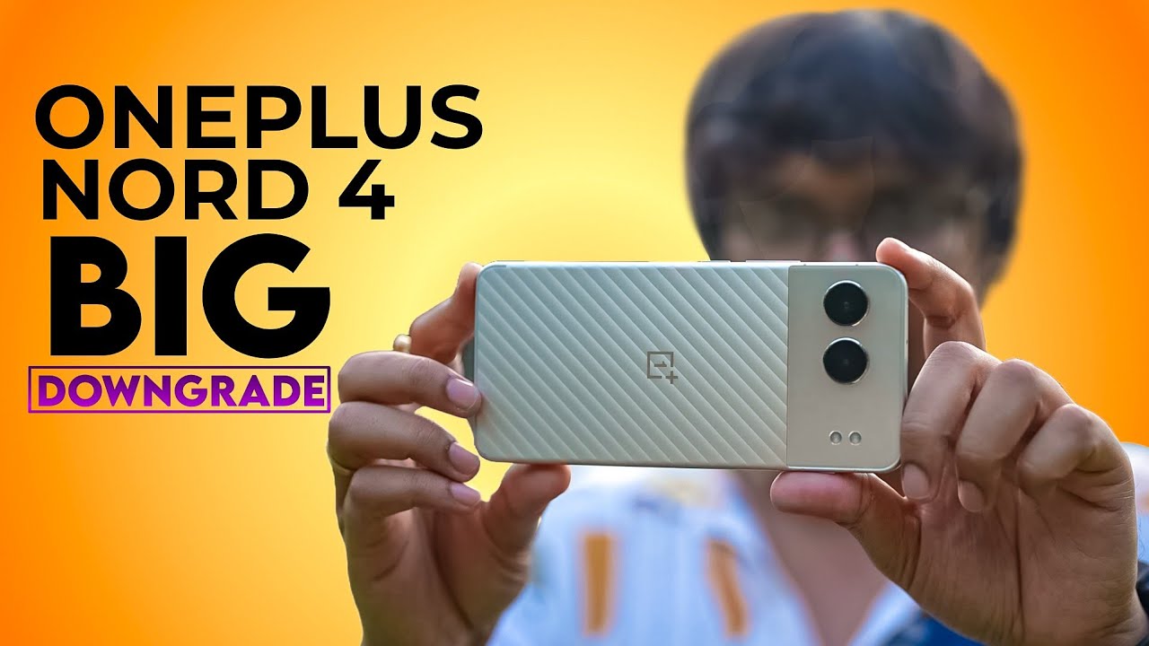 OnePlus Nord 4 | Camera Review By A Photographer