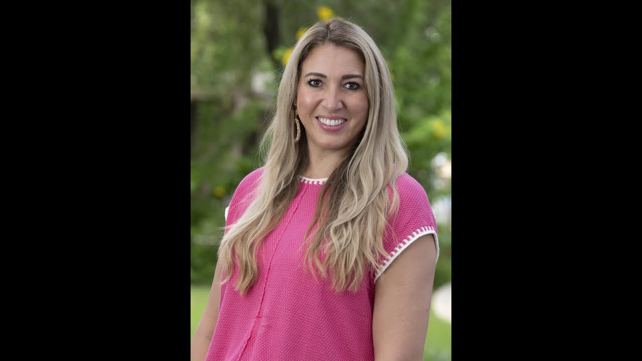 Small School AD #35 - Samantha Hannifin of St. George Episcopal (TX)